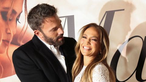 Ben Affleck y Jennifer L�pez