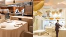 Interior de los restaurantes Marcos, en Gij�n, y NM, en Oviedo, las nuevas estrellas Michelin de Asturias.