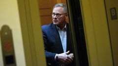 El senadorrepublicano Richard Burr, presidente del Comit� de Inteligencia de la C�mara Alta