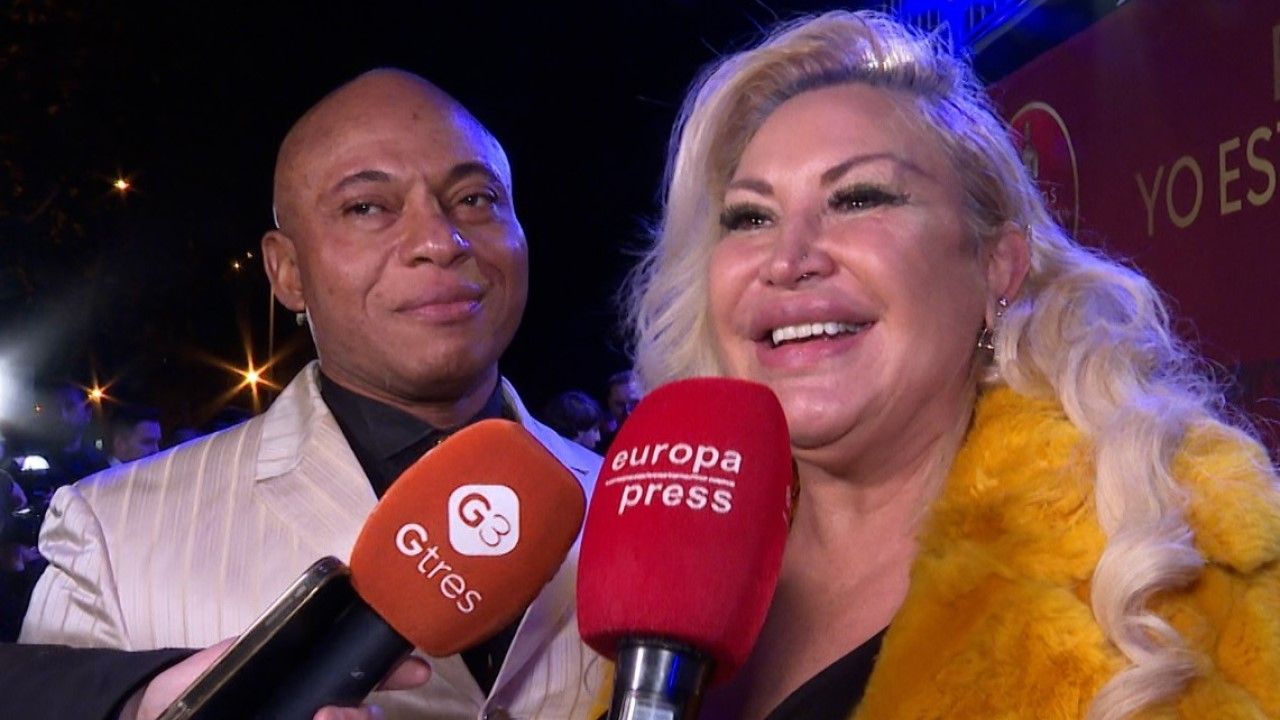 Isi, el marido de Raquel Mosquera, en prisión en Francia por un «delicado  asunto»