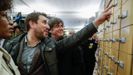 Com�n y Puigdemont tramitando sus credenciales de diputados en el Parlamento Europeo