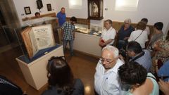 Un recorrido en im�genes por el ampliado museo de arte sacro de Monforte�