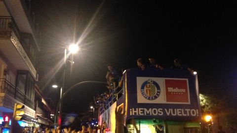 Getafe