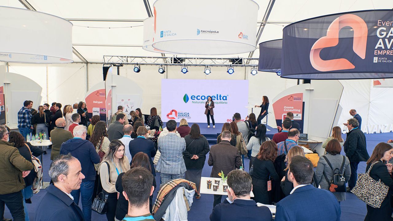 Abierto el plazo para que 15 pymes y empresas emergentes gallegas se internacionalicen con el programa Galicia Avanza
