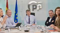 El PP nacional se implicar� en las negociaciones con Vox en Extremadura y Arag�n para �facilitar los acuerdos�.