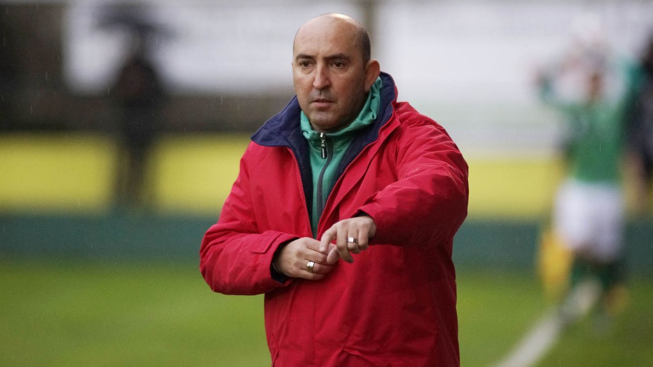 Gelucho «El equipo necesita ahora mucha tranquilidad»