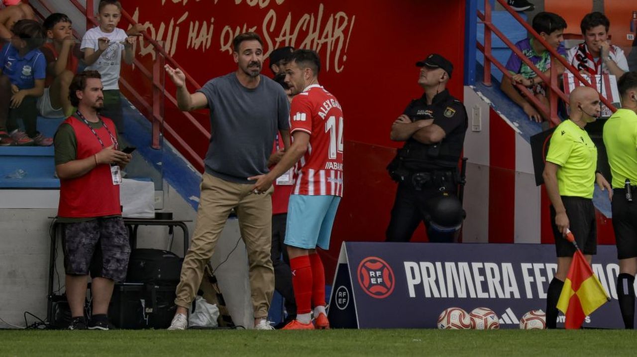 Examen de intensidad para el Lugo