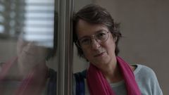 Sanz en la presentaci�n en la Fundaci�n Luis Seoane