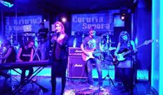 Paula P�rez es la vocalista de The Dance. 