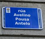 Pousa Antelo tiene una provisional.