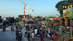 Fiestas de Melide