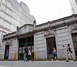 El Gran Garaje, un edificio de una sola planta y cuerpo �nico, lleva alg�n tiempo cerrado. 