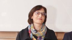 Marina Blanco Aparicio, neum�loga del Chuac