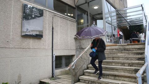 Centro de salud de O Grove