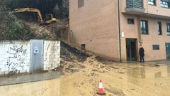 Las inundaciones de O��n en im�genes