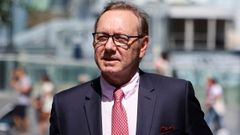 El actor Kevin Spacey, en una imagen de archivo