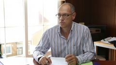 Amancio Lavandeira presentar� una moci�n en el pr�ximo pleno