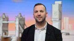 Zack Polanski lidera el Partido Verde.