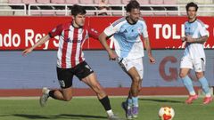 Parapar fue uno de los jugadores m�s incisivos del Compostela