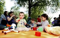 Los hijos son un bien cada vez m�s escaso en las familias espa�olas por la precariedad laboral.