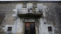 Se vende pazo de 1660 m�s barato que un piso en el centro de Madrid