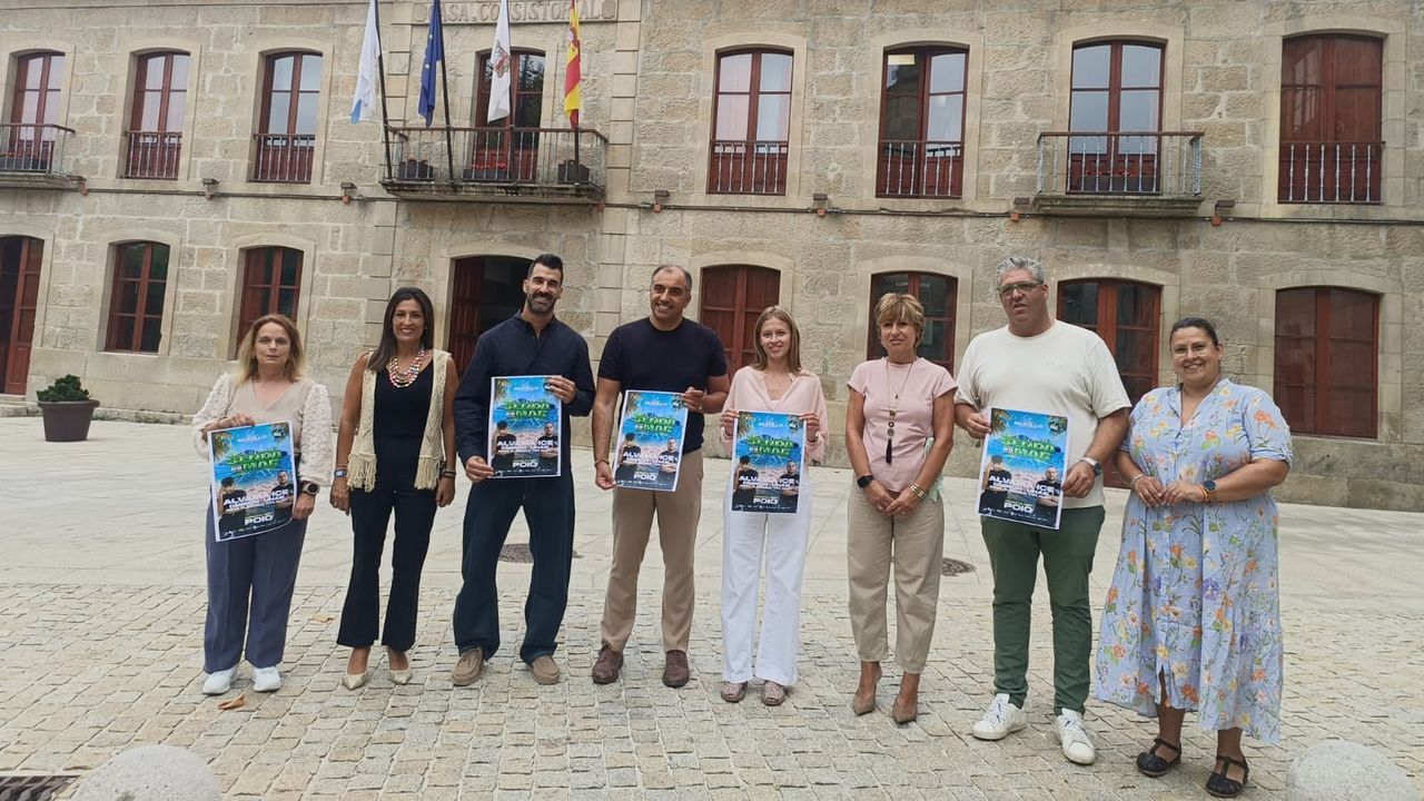 Alvama Ice, cabeza de cartel de la segunda edición del festival Senda do Mar de Poio