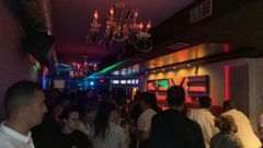 El pub Gav� es uno de los locales de moda en el marco del ocio nocturno boirense.