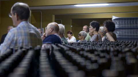 Los suscriptores de La Voz siguieron las explicaciones de los técnicos