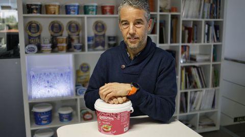 Sergio Mart&iacute;nez es el nuevo director de Estrategia de Quesos del Grupo Central Lechera&nbsp;Asturiana