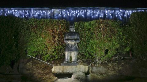 Navidad en Viveiros O Pi�eiro