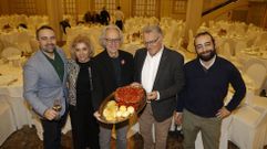 Imagen de la Festa do Botelo en A Coru�a el a�o pasado.