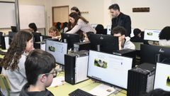 Prueba piloto en Ourense sobre la realizaci&oacute;n de las evaluaciones diagn&oacute;sticas en l&iacute;nea