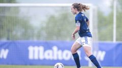 Igle, en un partido de la pasada temporada