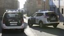 Imagen de archivo de una operaci�n antidroga en As Eiras en el a�o 2017