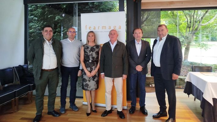 La Federaci�n Empresarial de Aserradores y Rematantes de Maderas de Galicia (Fearmaga) ha ratificado la continuidad de su �rgano de gobierno 