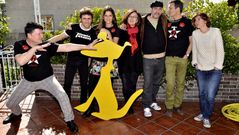 Amarillo Cans, el tercer d�a en fotos