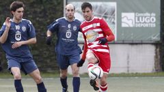 La SDC Milagrosa podr�a jugar en el grupo seis de la Primera Futgal