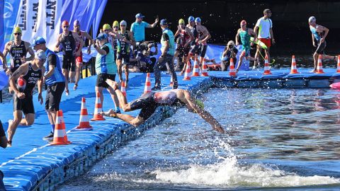 Final mundial de triatln