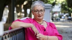 �ngeles Varela es m�dico de la Fundaci�n Indaga en Nar�n