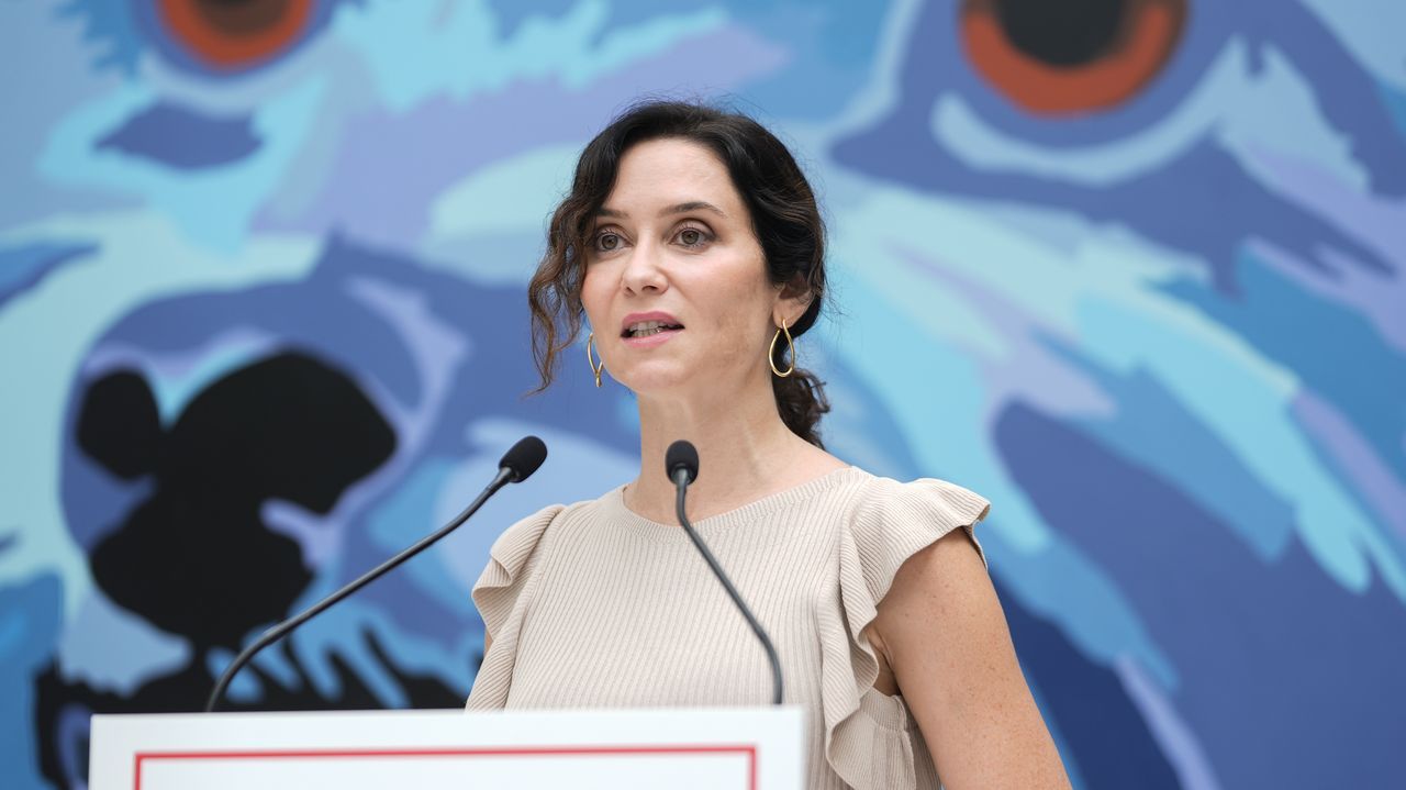 Ayuso se revuelve contra la orden de crear el registro de objetores al aborto: rechaza que se «estigmatice» a quienes no quieren practicarlo