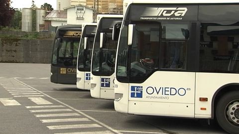 Autobuses de TUA
