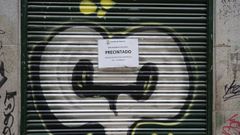 El pub Decidi2, precintado tambi�n por el Concello de Ourense