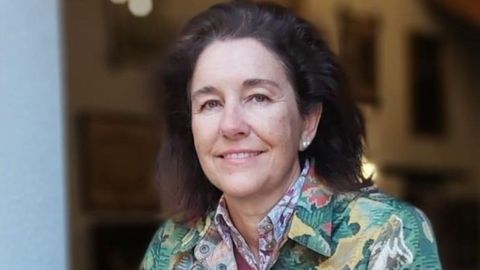 Cecilia Alvargonz�lez Figaredo, nueva presidenta de la Fundaci�n Alvargonz�lez.