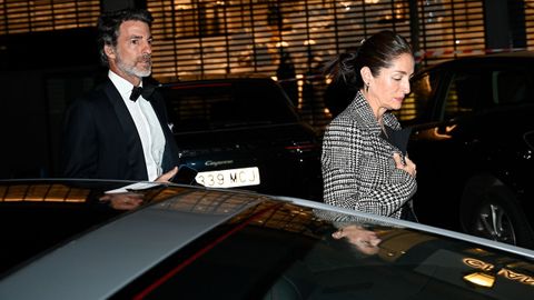 Adriana Carolina Herrera y Pedro de Noronha
