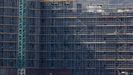 Edificio en obras