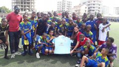 �nimos para el Celta desde Tanzania