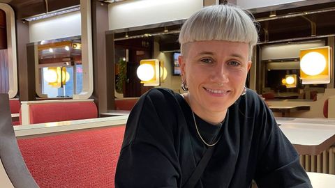 Cora N�voa es finalista en la categor�a de m�sica electr�nica