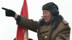 Hyon Yong-chol, ministro de Defensa norcoreano