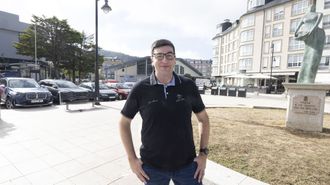 Iv�n Pereira ser� uno de los DJ de este jueves 13 de agosto en el encuentro que abre la Xunqueira