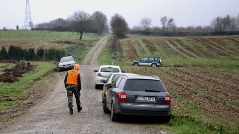 Dispositivo de bsqueda en Ordes